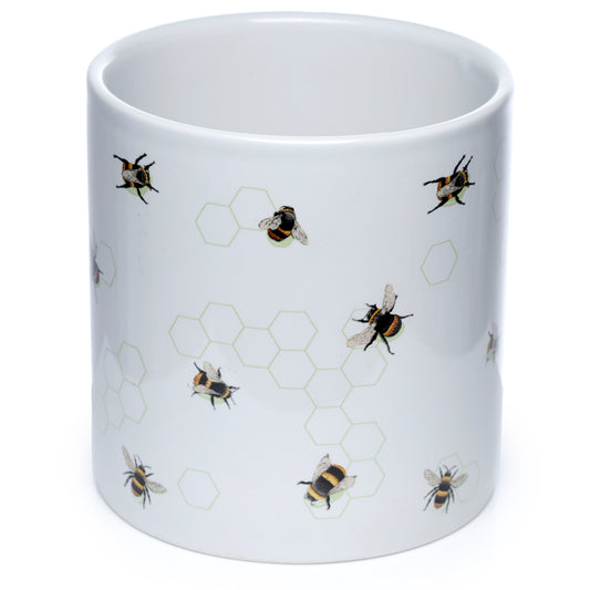 Nectar Meadows Bee Planter Large